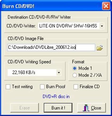 Magic ISO for PC: Download and burn ISO images to discs easily